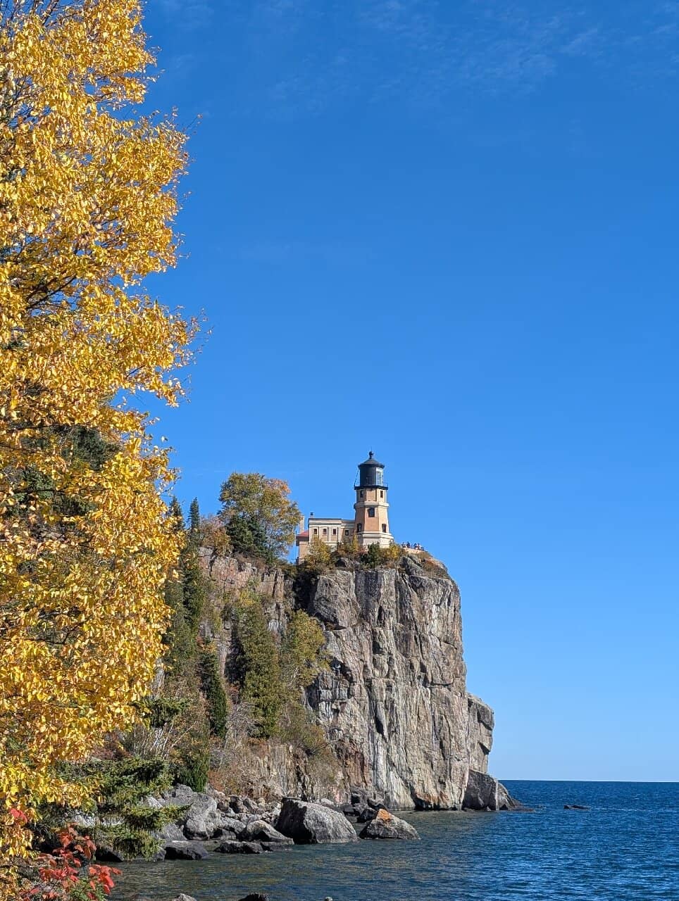 Vertical photo