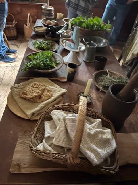 Living History Demonstrations