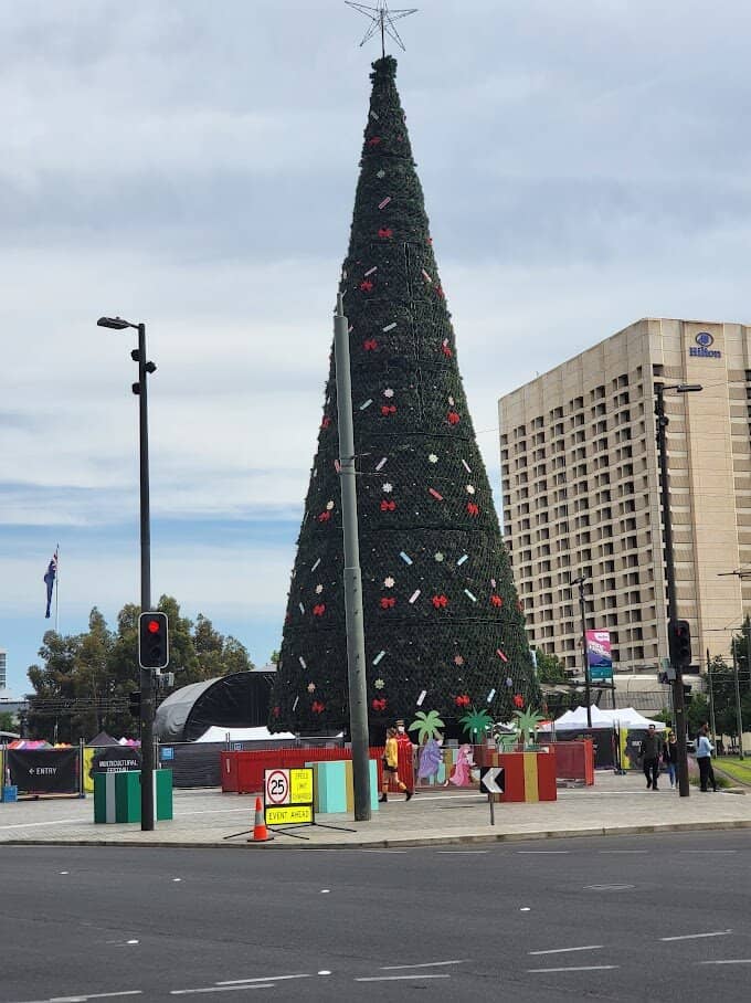 Illuminate Adelaide's Base Camp