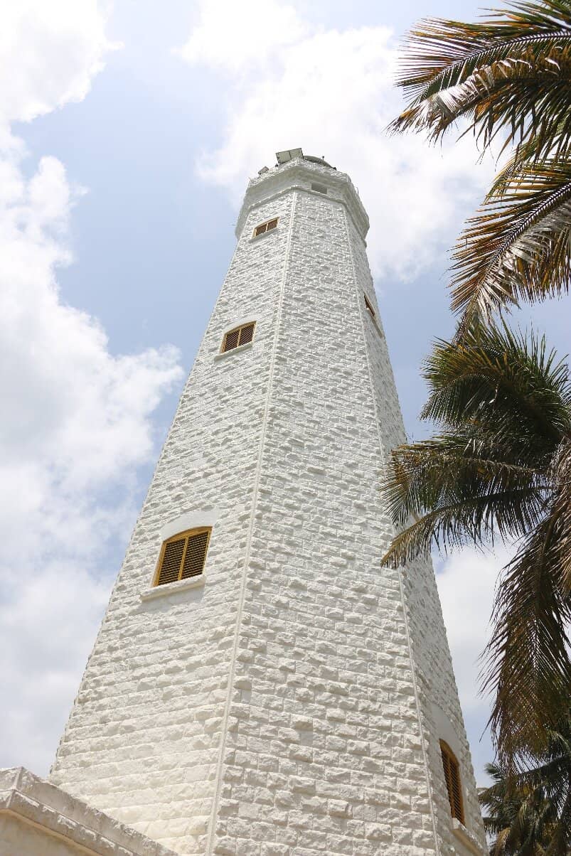 Southernmost Point of Sri Lanka