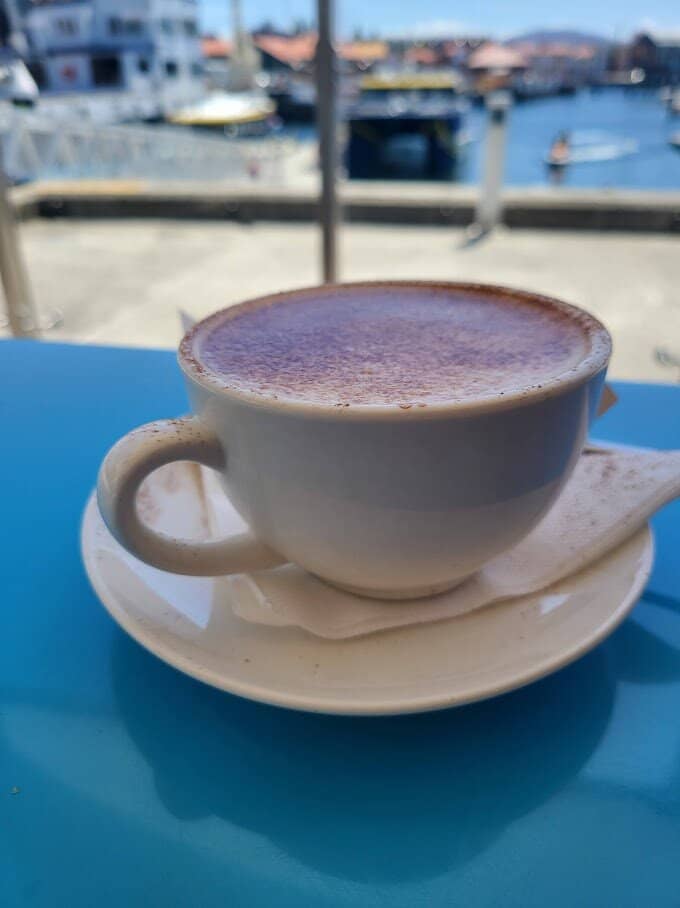 Delicious Seafood Chowder