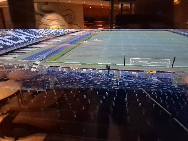 Bernabéu Themed Merchandise