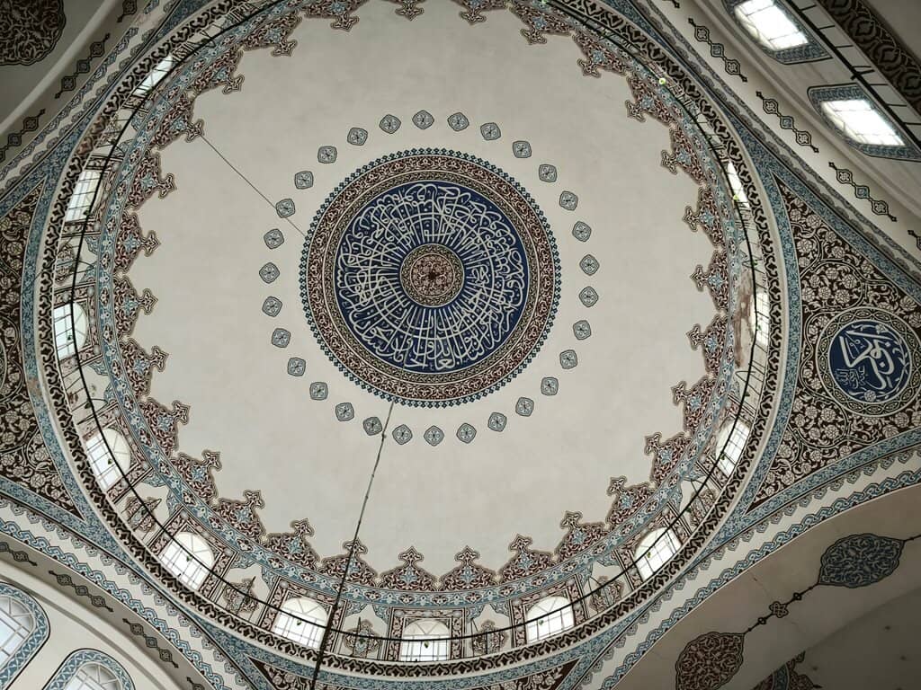 Intricate Wooden Details