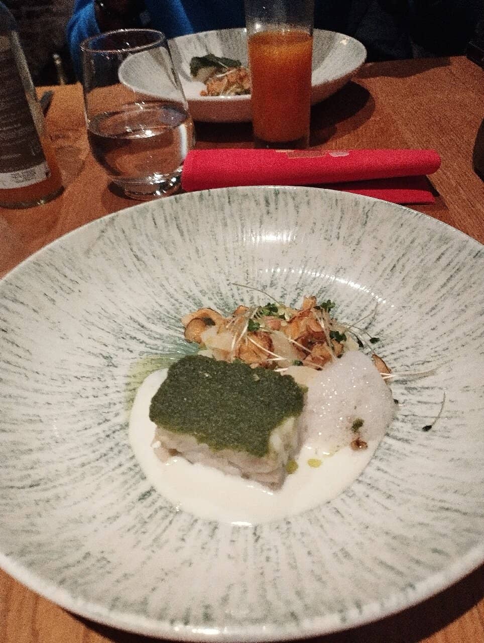 Tasting Menu Excellence