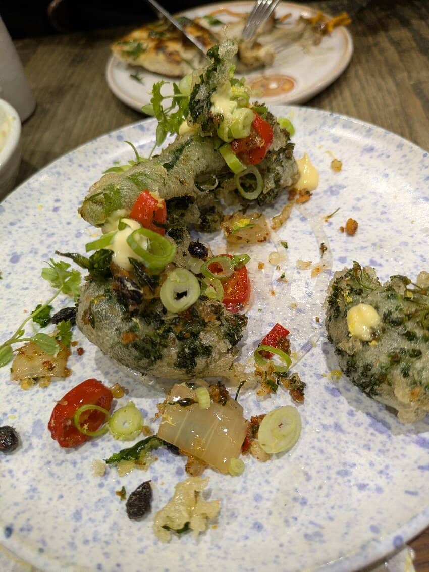 Creative Small Plates