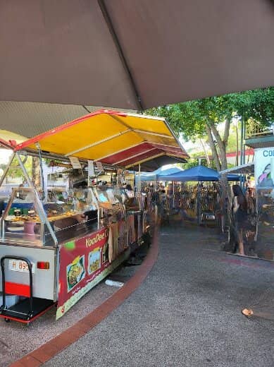 Handmade Crafts & Local Goods