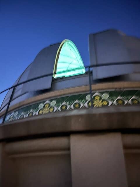 Astronomy and History Tour