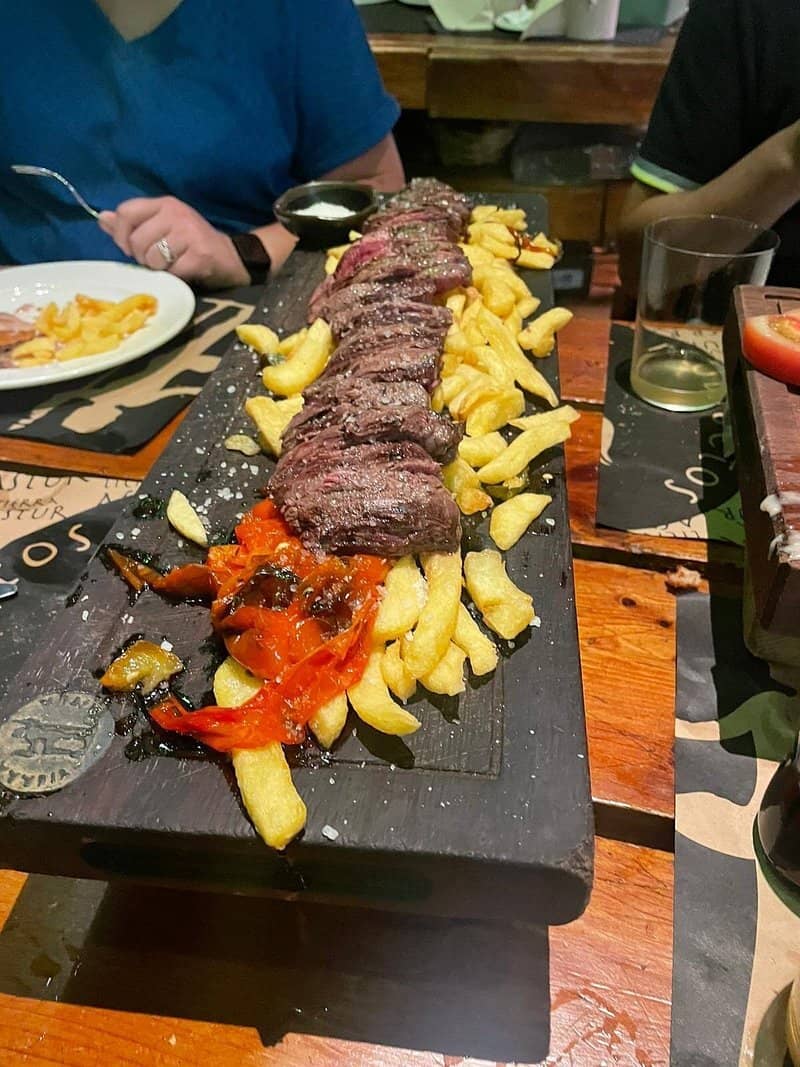 Hearty Asturian Delicacies