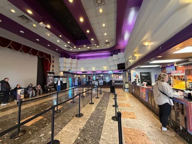 Student Film Screenings