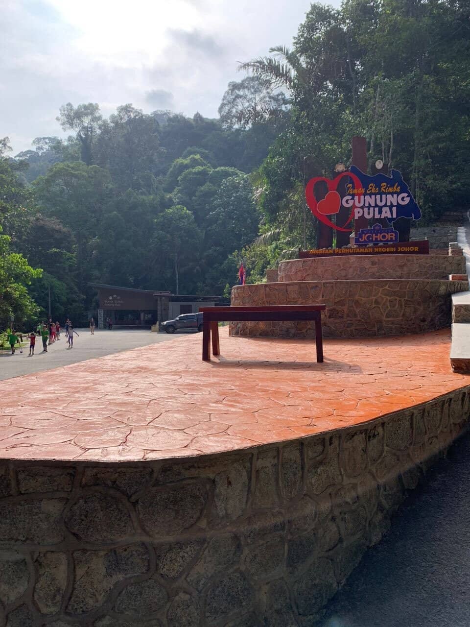 Rainforest Treehouse Cafe