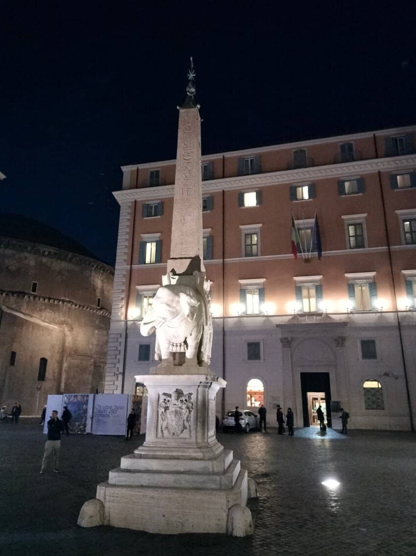 Santa Maria Sopra Minerva Church