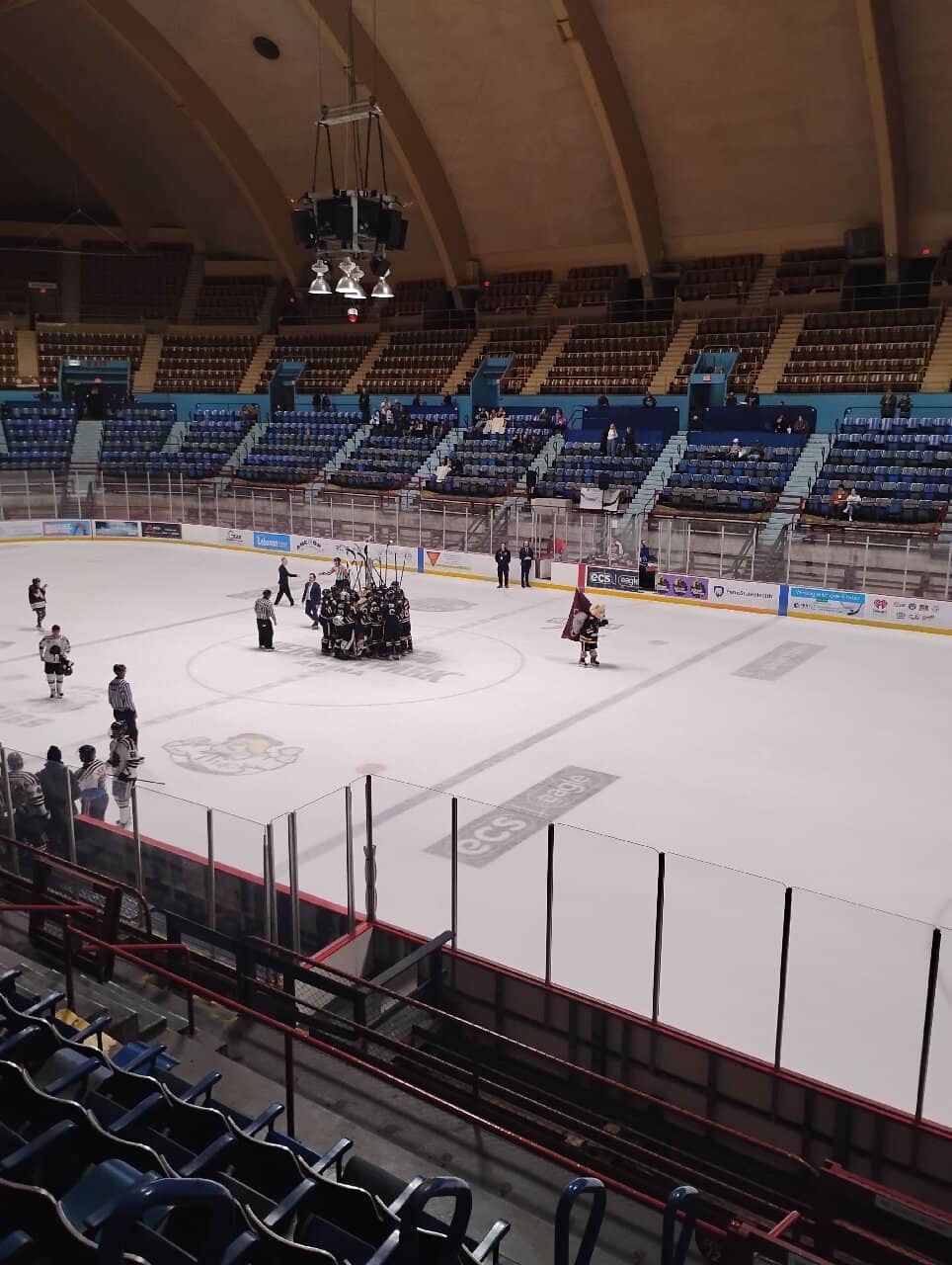 Historic Hockey Rink