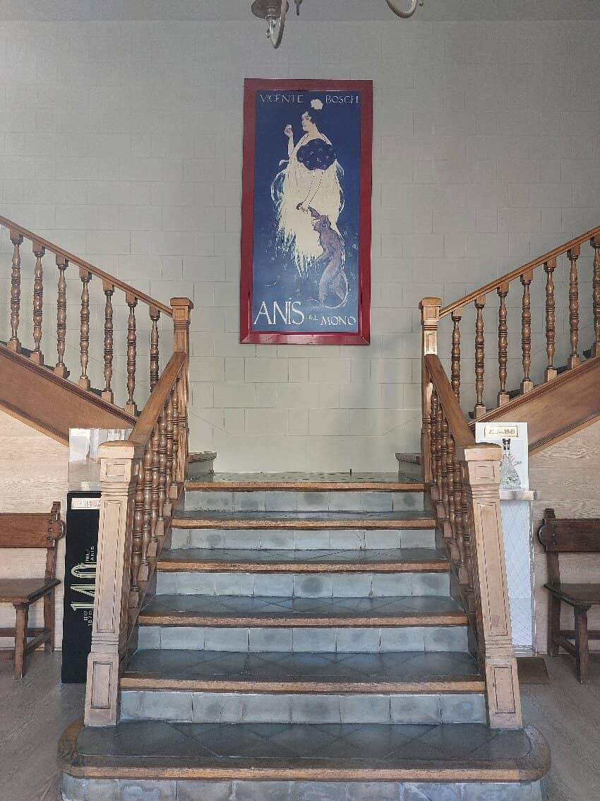 Distillery Tour