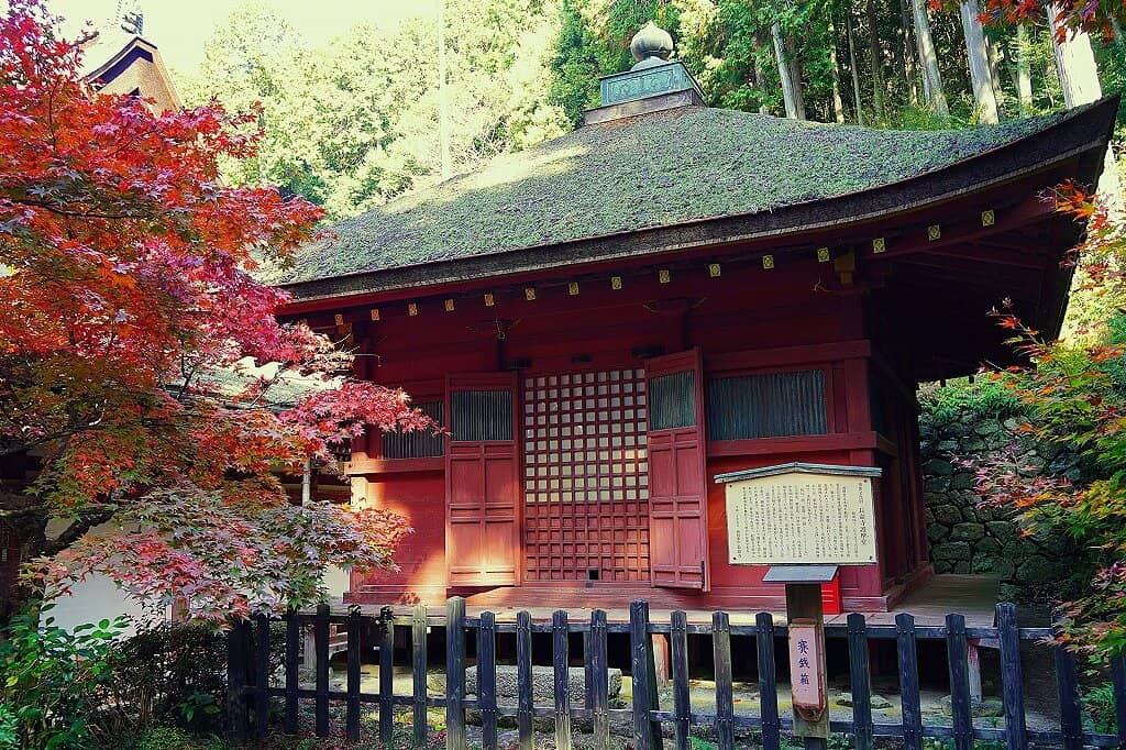 Temple Pagoda