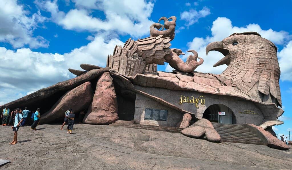 Jatayuppara Sree Kodanda Rama Temple