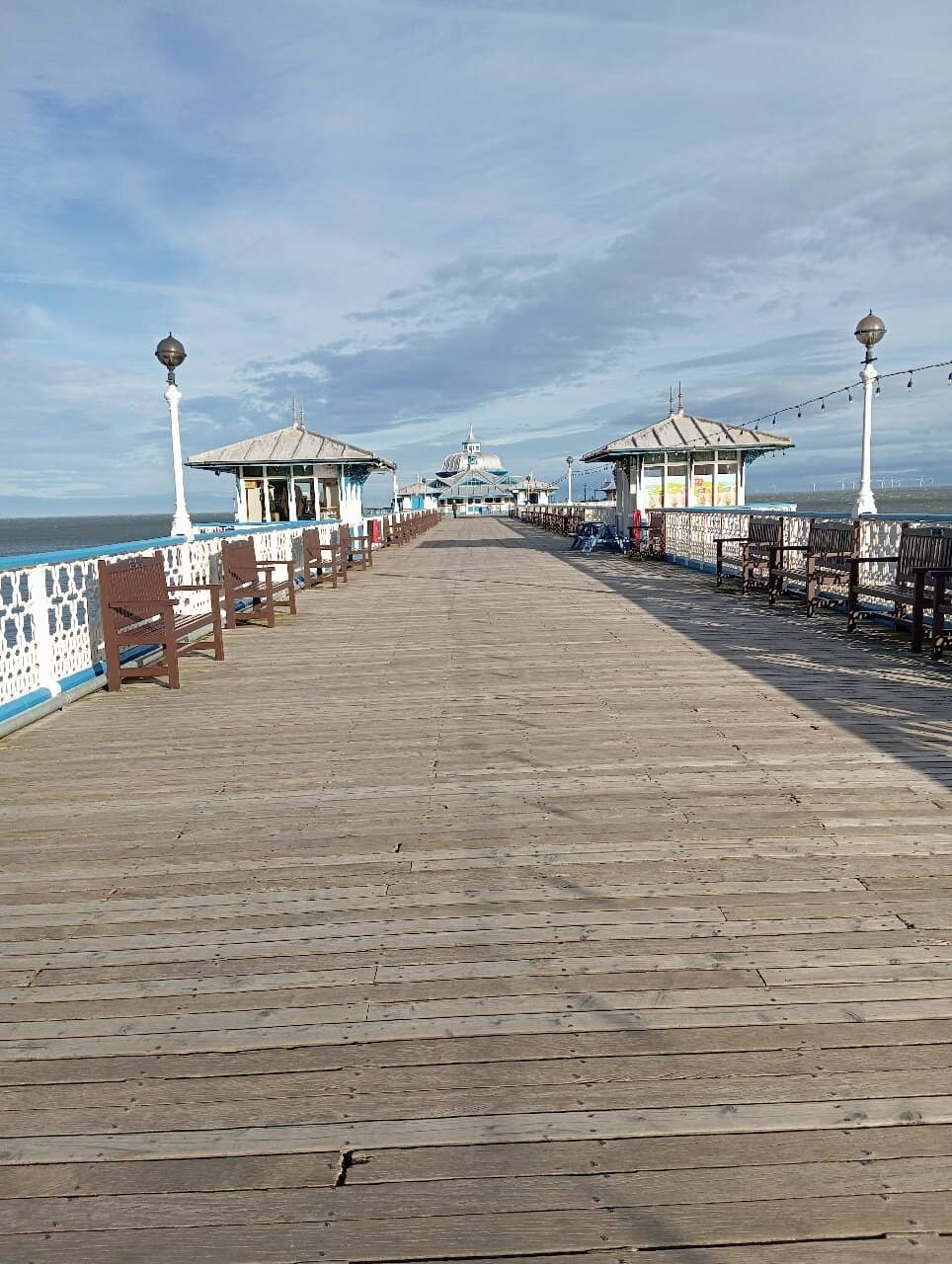 Panoramic Coastal Views