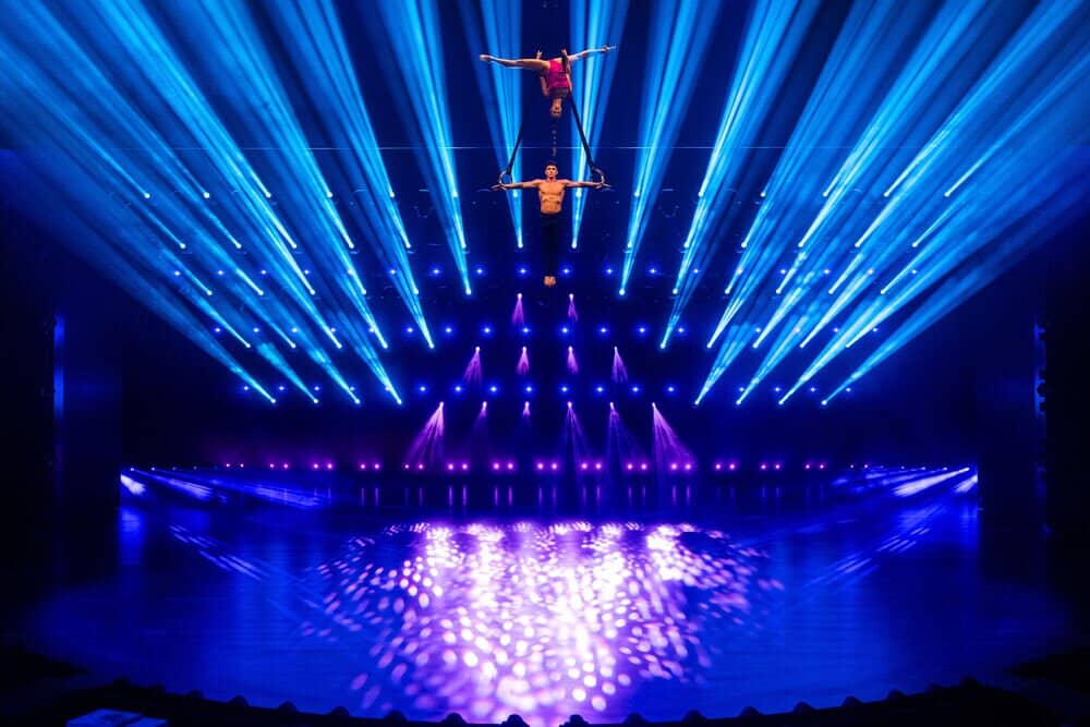 European Shooting Stars
