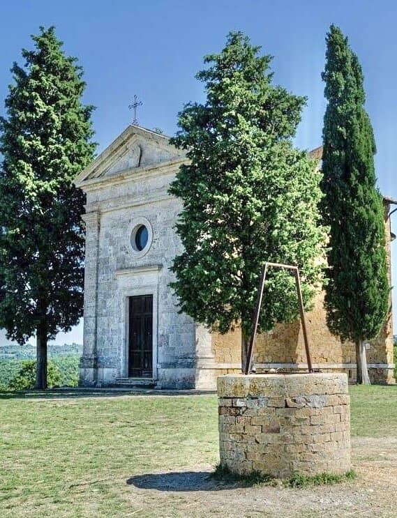 Magical Dawn or Sunset Light