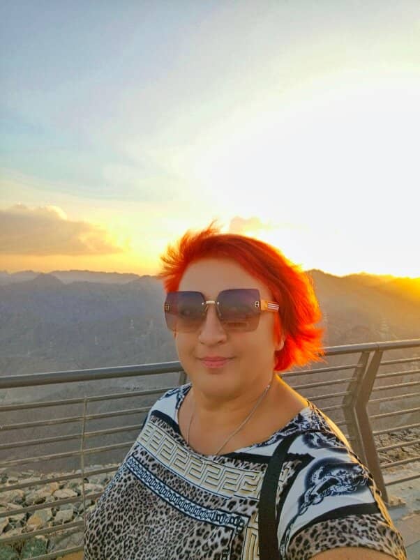 Sunrise & Sunset Spectacles