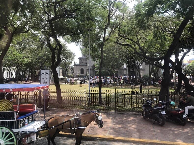 San Agustin Church and Museum