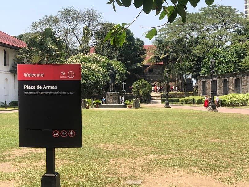 Fort Santiago
