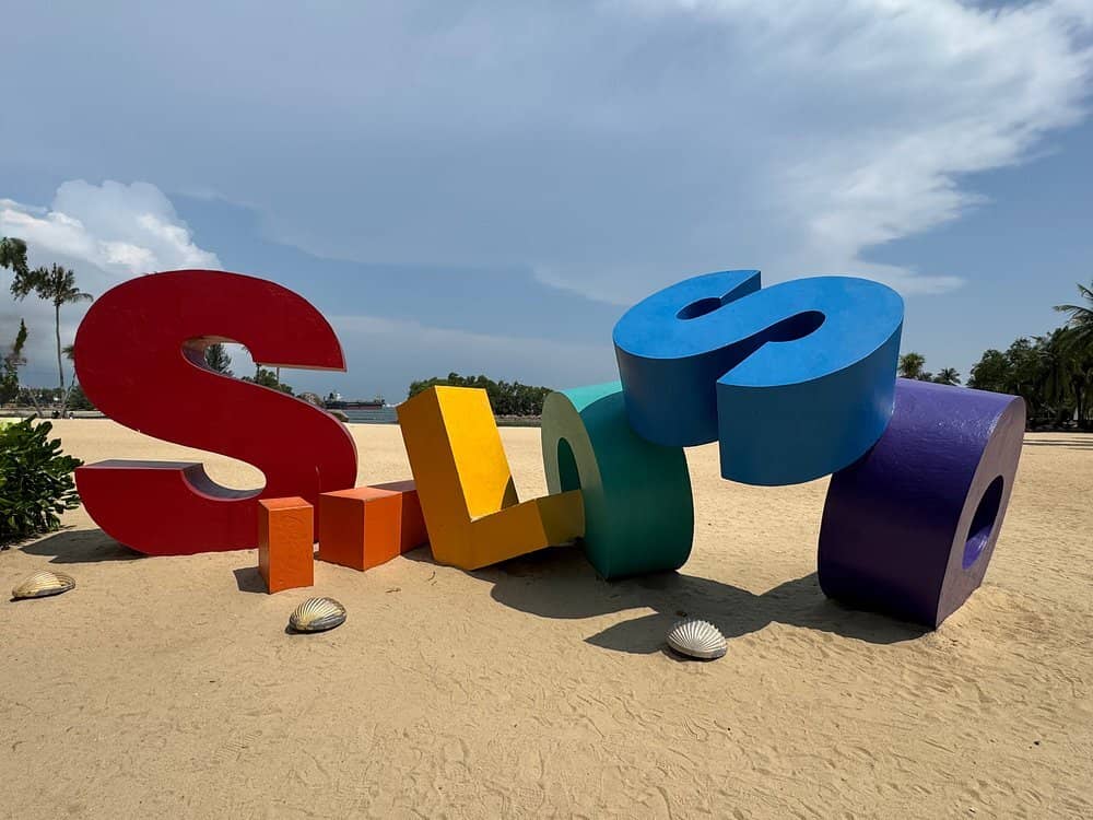 Siloso Beachfront Dining