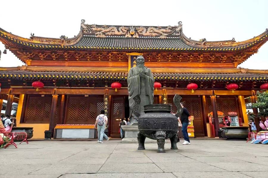 Confucius Temple Complex