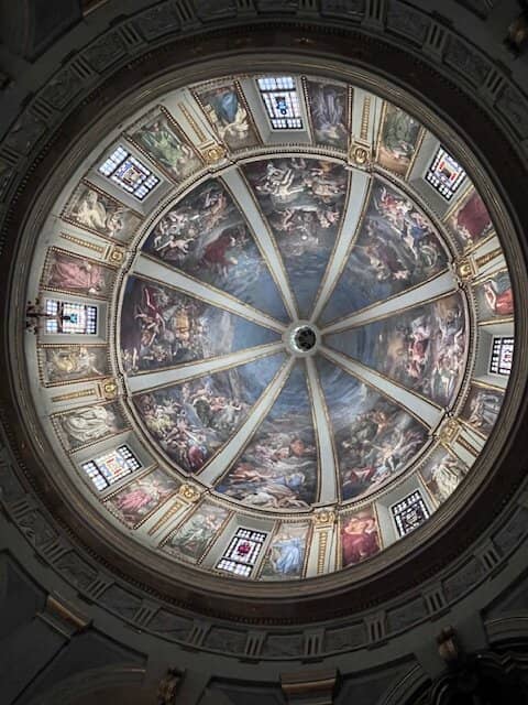 The Jewel-Like Dome