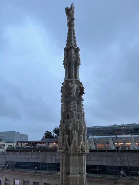 Vertical photo