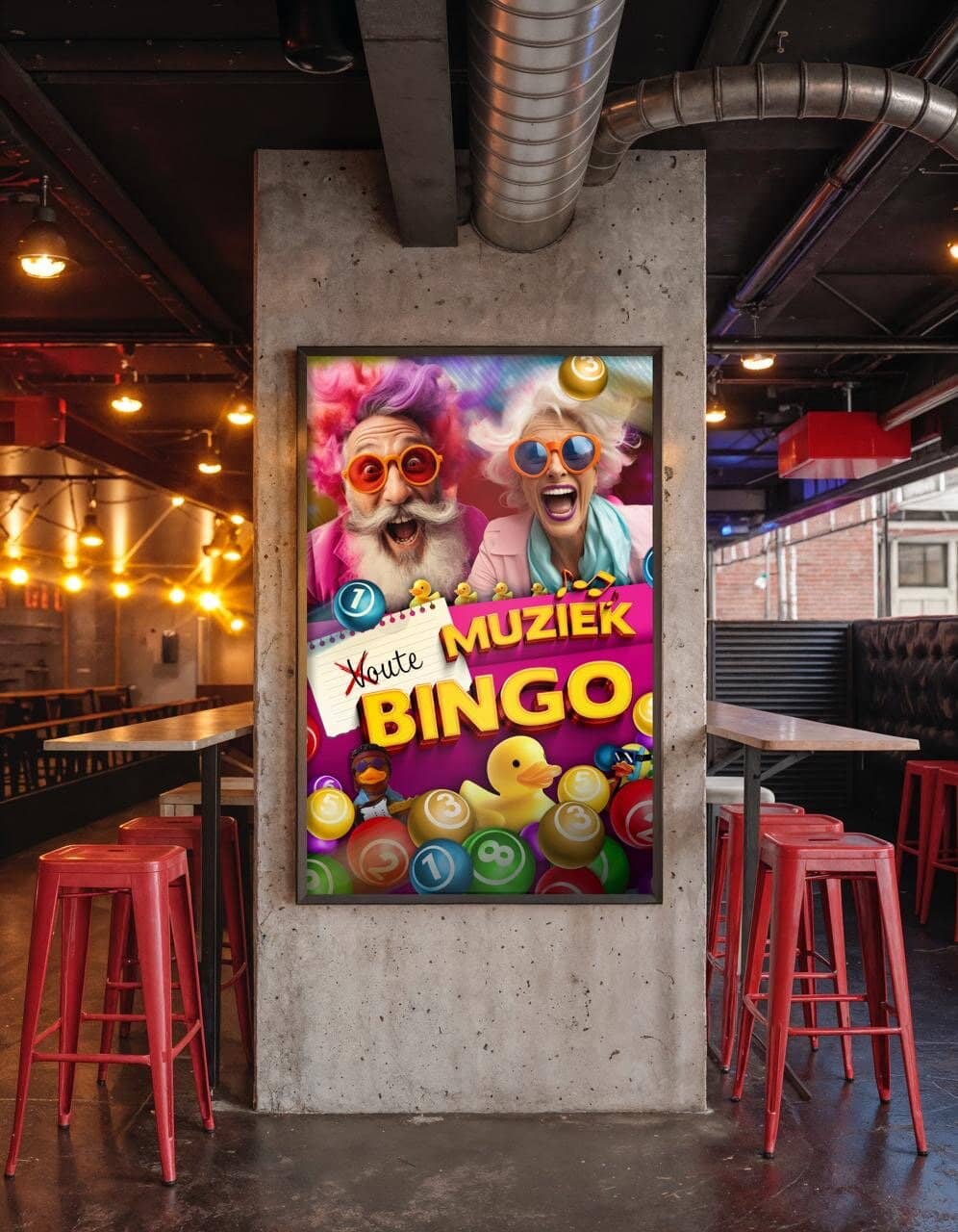 The 'Kathedraal' Venue