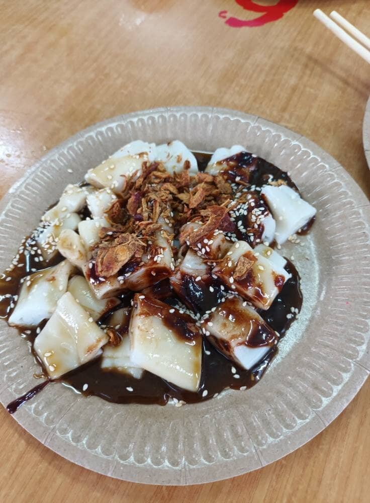 Charcoal-Fired Char Koay Teow