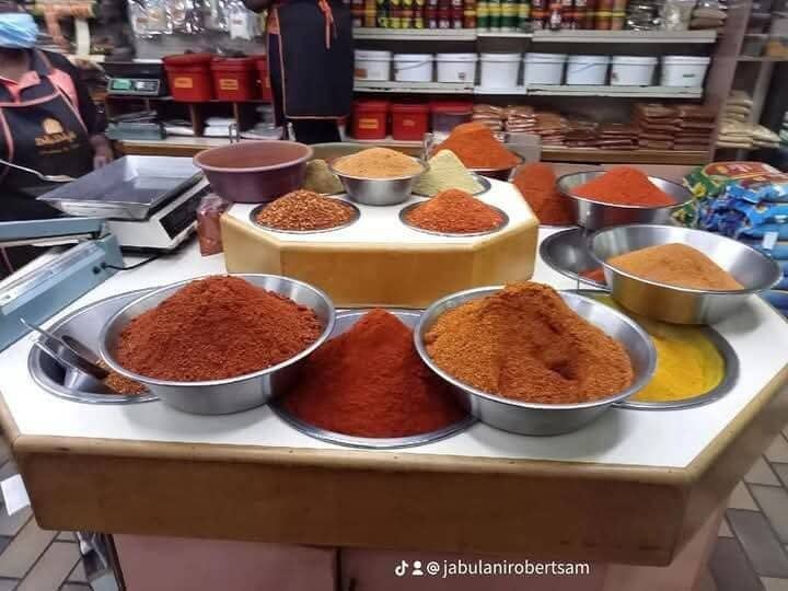 Street Food Delights