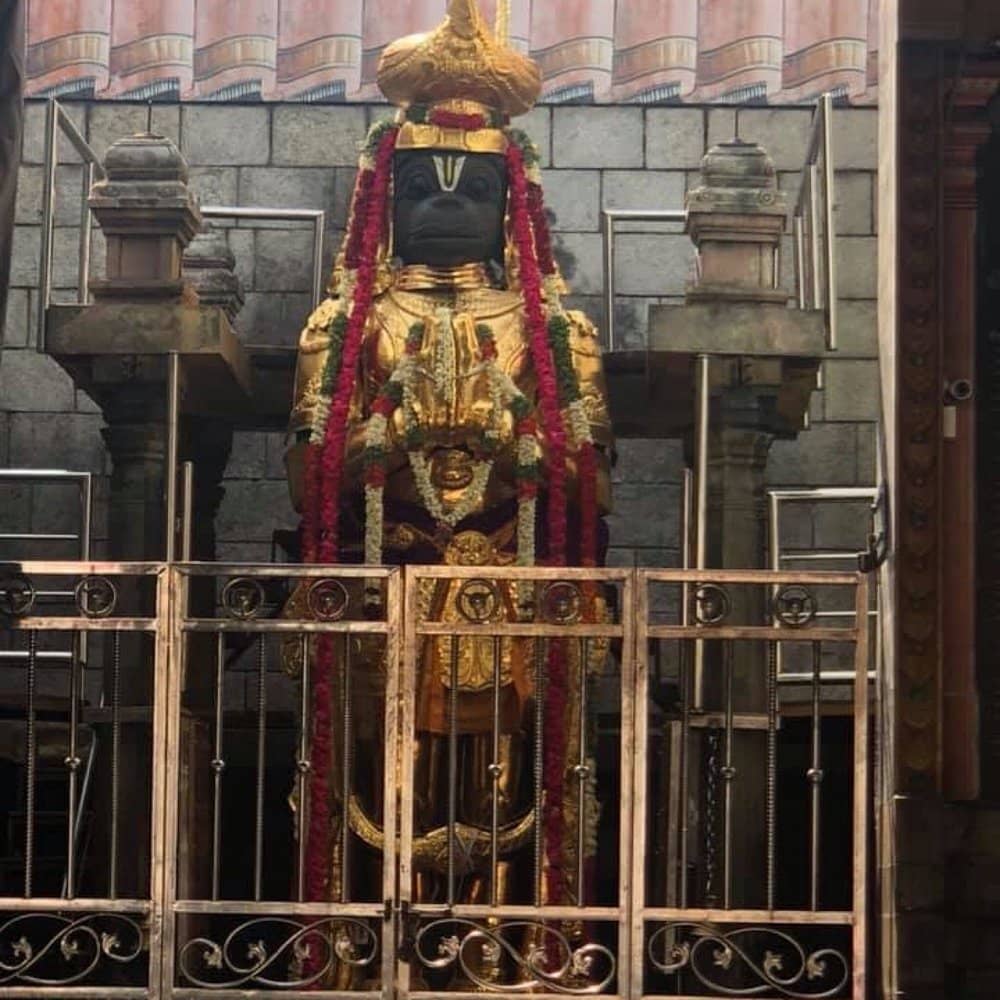 Spiritual Circuit with Narasimha Temple