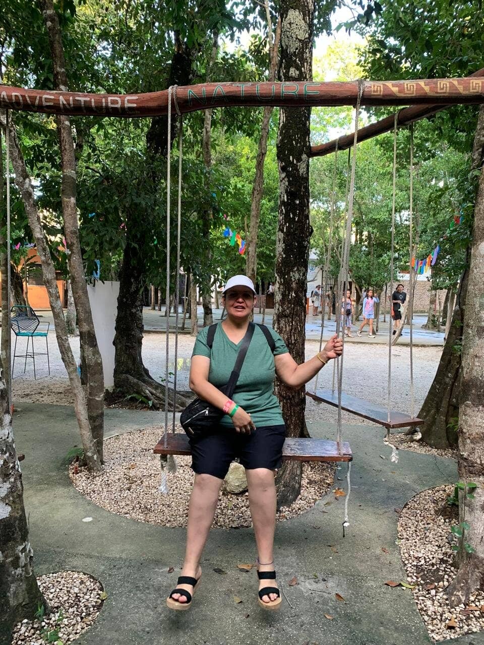 Cave Cenote Adventure