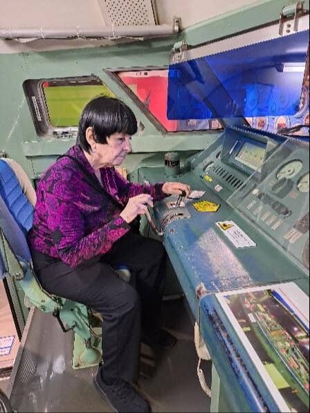 Kawasaki World Exhibits