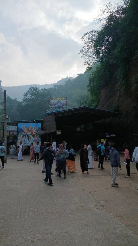 Jwala Narasimha Temple