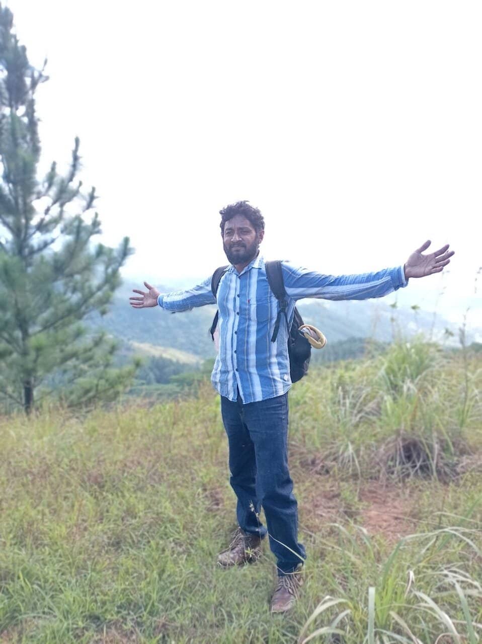 Scenic Mountain Views