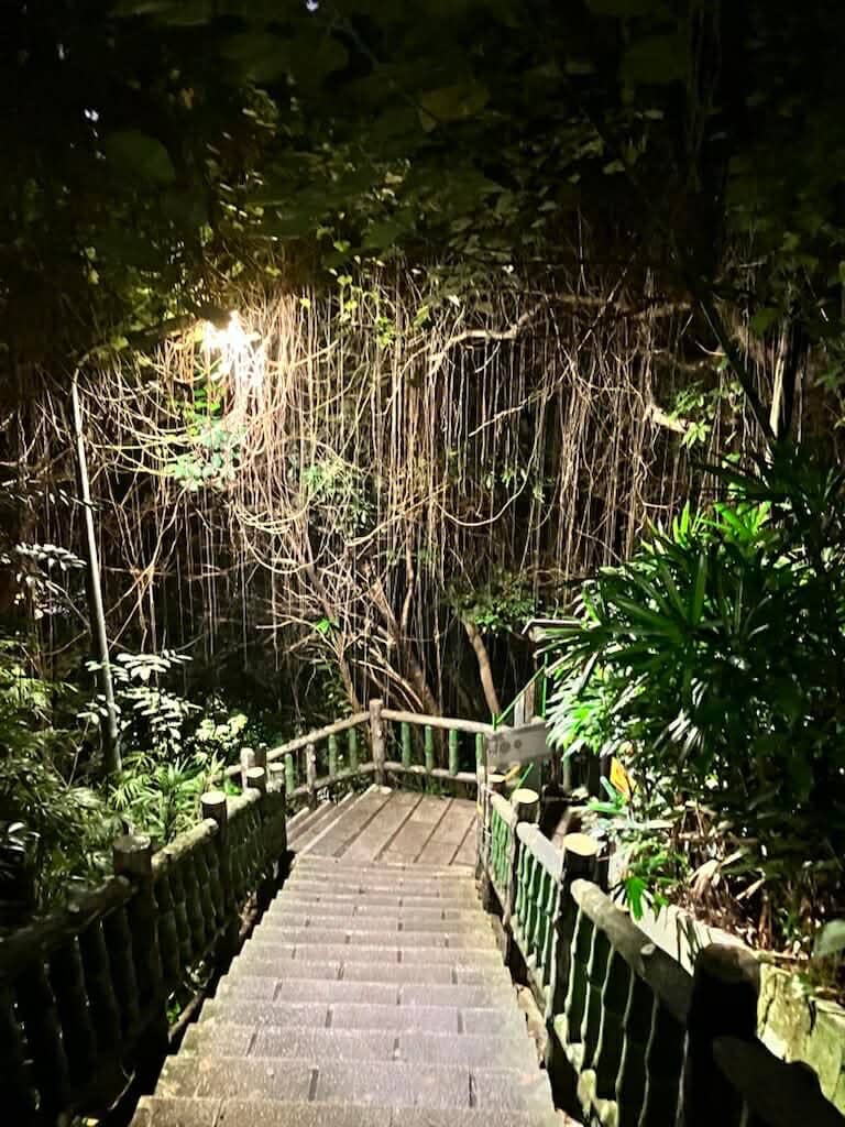 The Stairway to Heaven