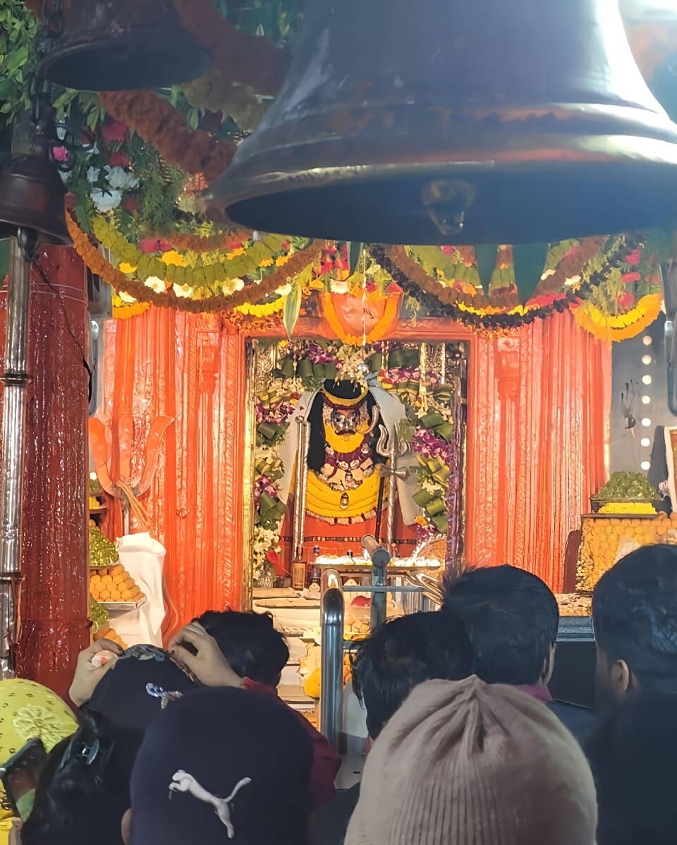 Spiritual Atmosphere