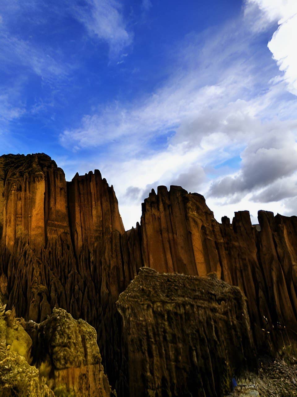 Mirador Alaxpacha