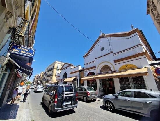 Mercado de la Calle Feria