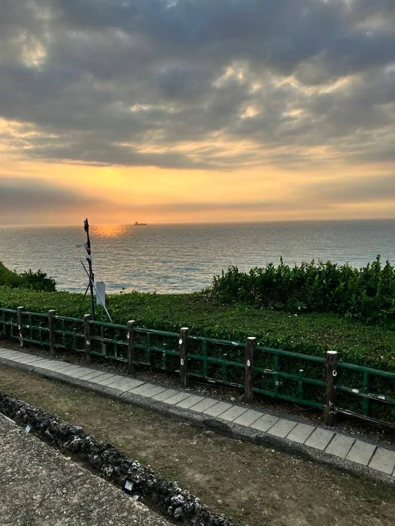 Cihou Fort's Panoramic Views