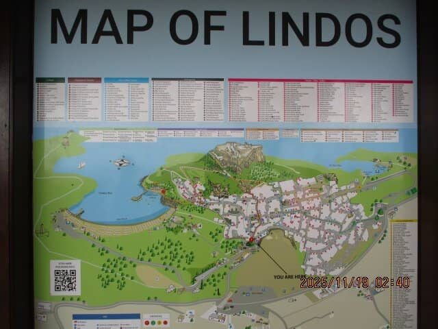 Lindos Acropolis