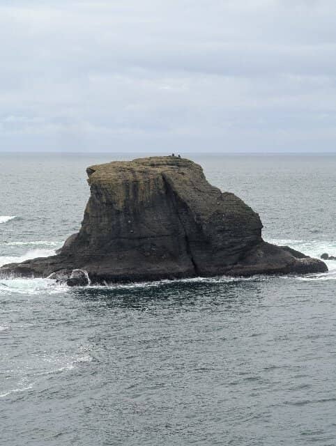 Dramatic Sea Stacks and Caves