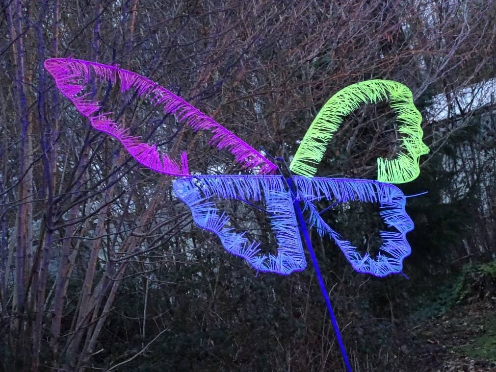 Diving Tower Thrills