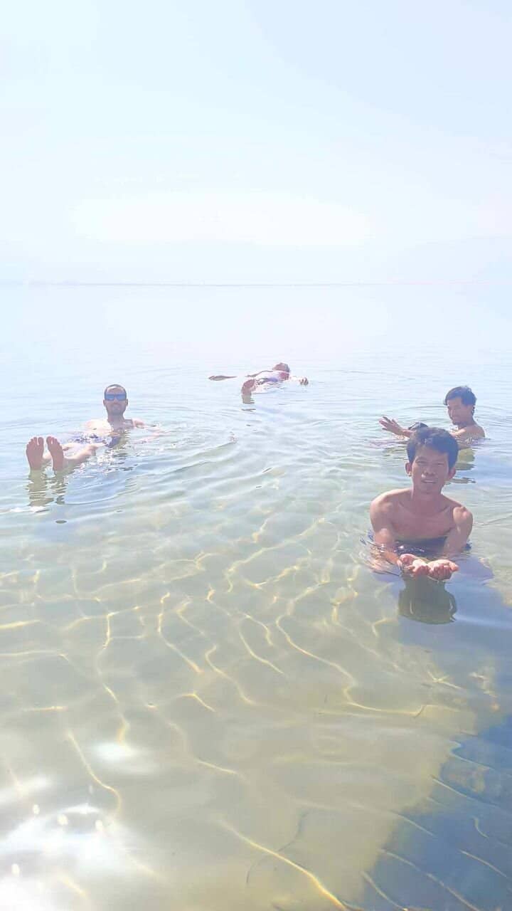 Mineral-Rich Mud Baths