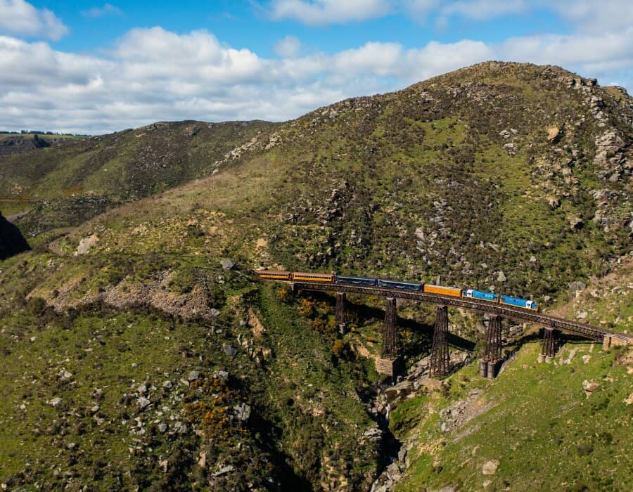 Taieri Gorge Railway