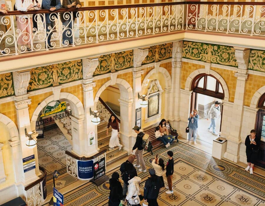 Mosaic Floors