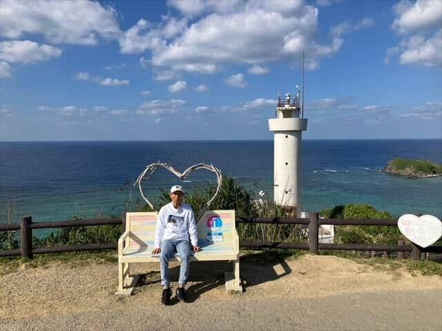 Northernmost Marker