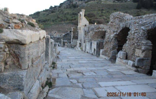 The Sole Reconstructed Column